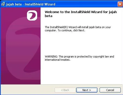 jajah - install