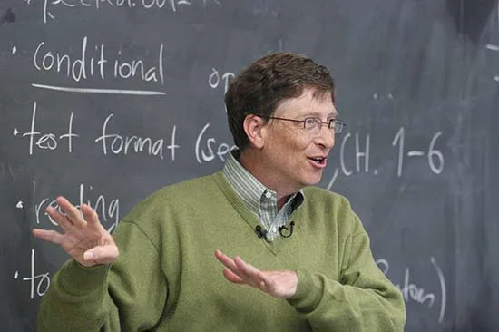 Bill Gates - Microsoft
