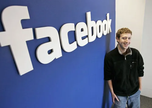 Mark Zuckerberg - Facebook