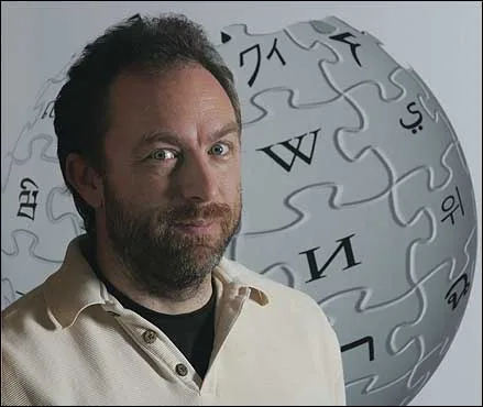 Jimmy Wales - Wikipedia