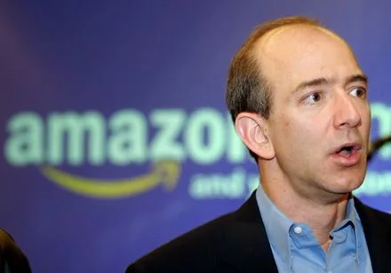 Jeff Preston Bezos - Amazon 
