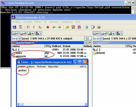 Test PHP