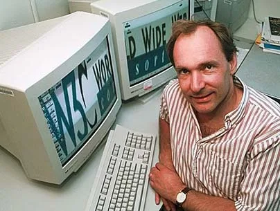 Sir Tim Berners Lee - www - w3c