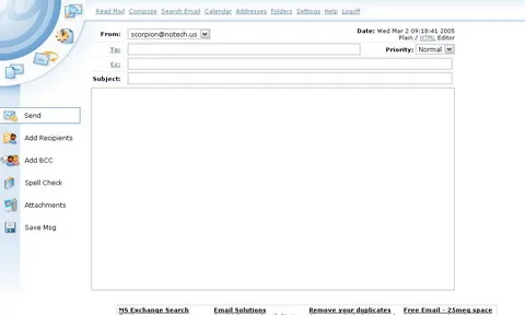 Webmail