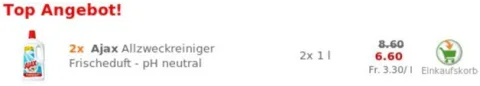 Angebot