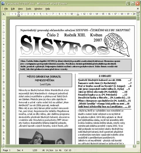 Prevedený DOC súbor