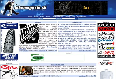 Bikemagazin.sk
