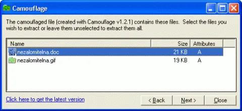Camouflage
