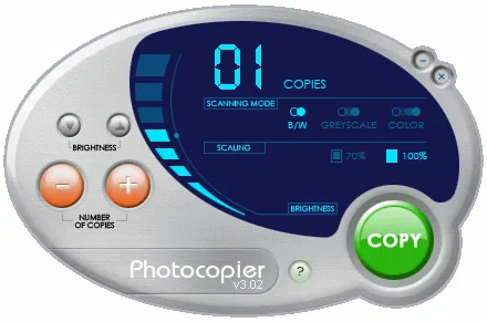 Photocopier