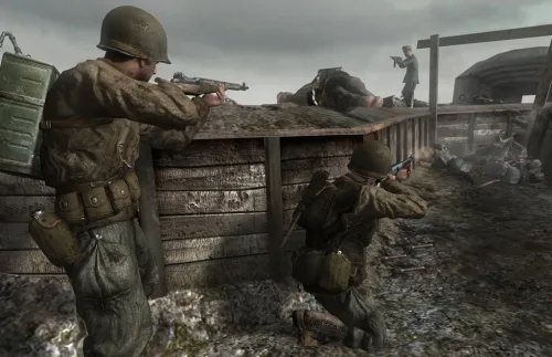 Call of Duty 2
