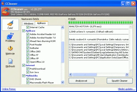 CCleaner