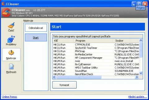 CCleaner