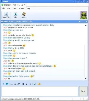 chat