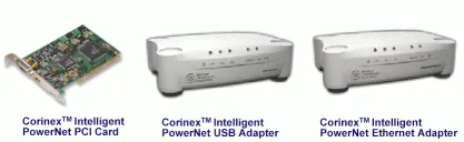 PowerNet adapter