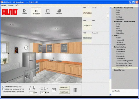 Kitchen Planner
