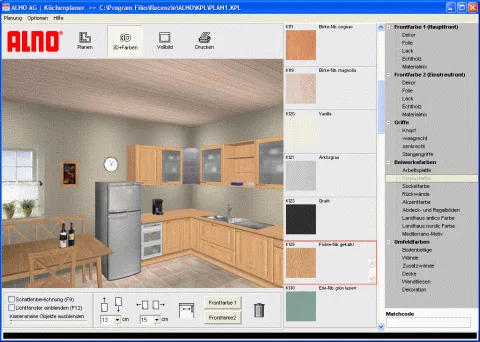 Kitchen Planner