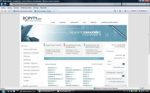 Dopyty.com