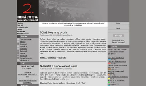 Druhasvetova.net