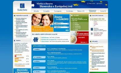euroinfo.gov.sk