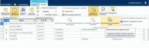 excel
