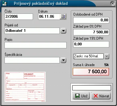 Faktury plus