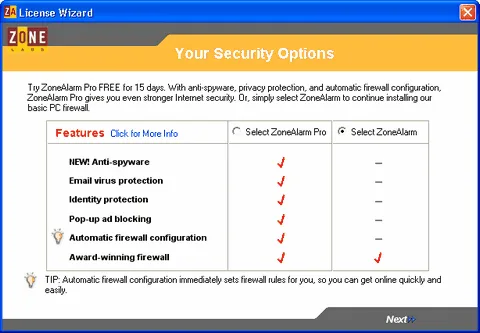 Rozdiel medzi freeware a platenou verziou