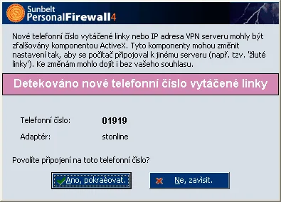 Antidialer
