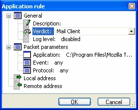 Zmena parametrov pri ručnom zadaní programu