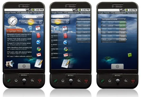 T-Mobile G2