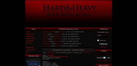Hardheavy.sk