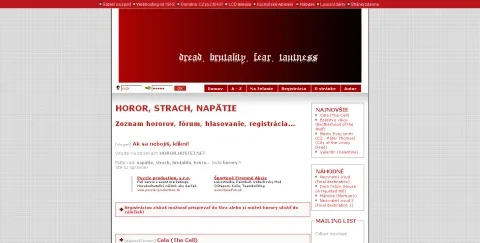 Horor.hustej.net 