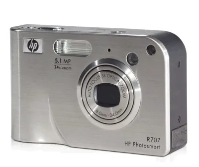 HP Photosmart R707