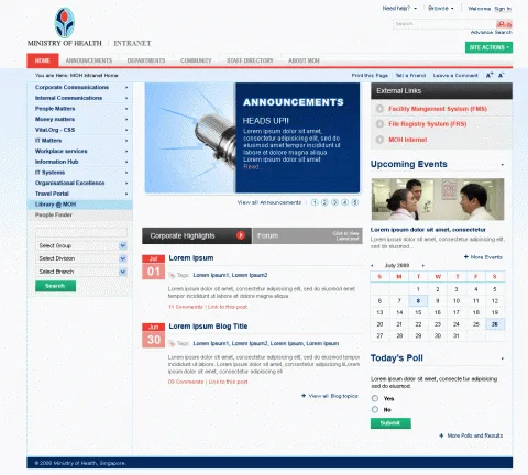 intranet