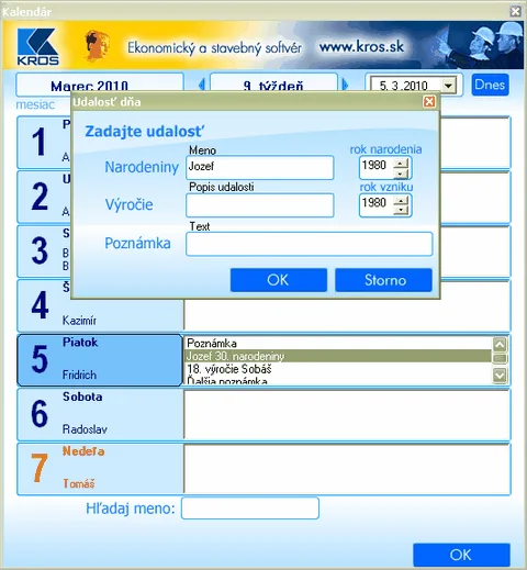 Poznámky