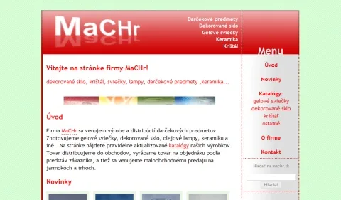 MaCHr.sk