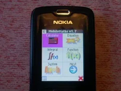 Mobile Maths