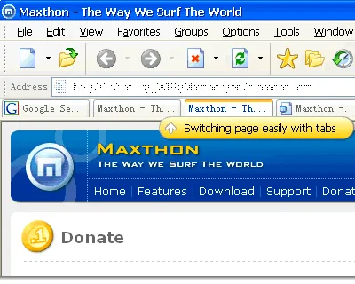Maxthon