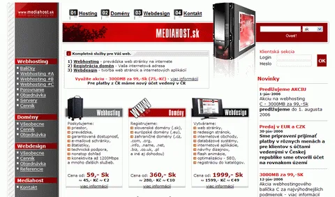 Mediahost.sk