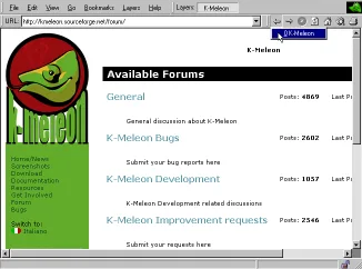 K-meleon