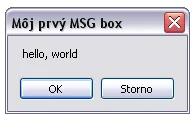 MsgBox2