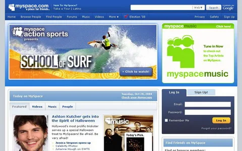MySpace