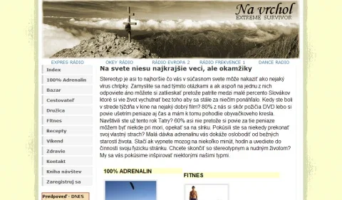 Navrchol.sk