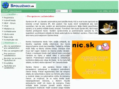 Spoluziaci.sk