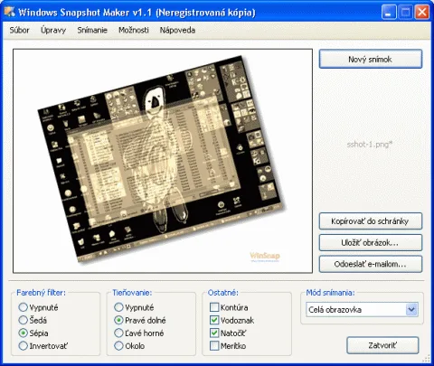Screen Maker