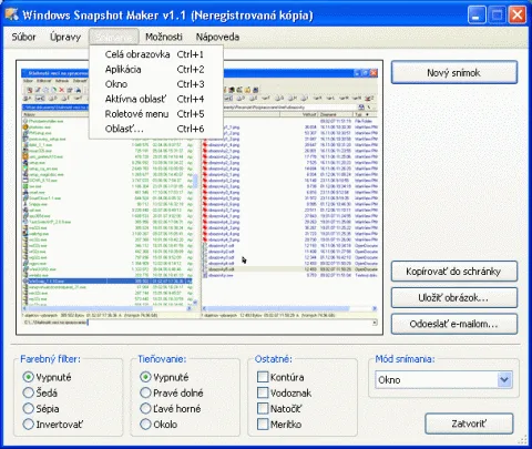 Screen Maker