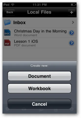 Office2 for iPhone Office2 for iPhone