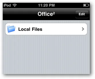 Office2 for iPhone Office2 for iPhone