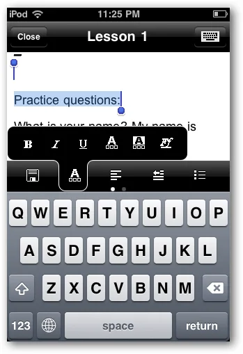 Office2 for iPhone Office2 for iPhone