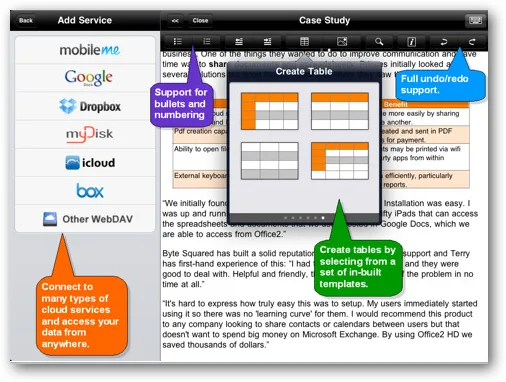 Office2 for iPad Office2 for iPad