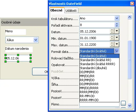 Datumovy vstup